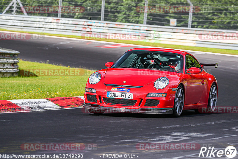 Bild #13749290 - Touristenfahrten Nürburgring Nordschleife (06.08.2021)