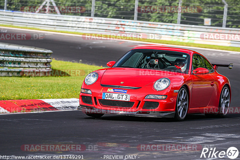 Bild #13749291 - Touristenfahrten Nürburgring Nordschleife (06.08.2021)