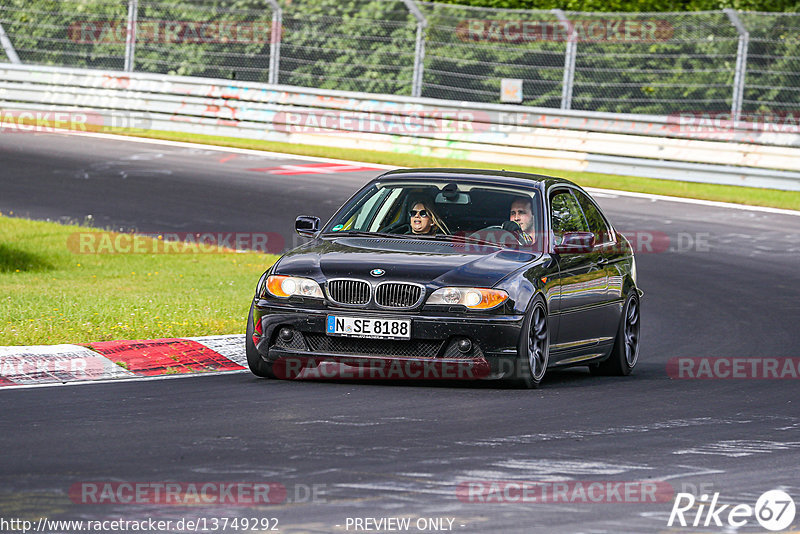 Bild #13749292 - Touristenfahrten Nürburgring Nordschleife (06.08.2021)