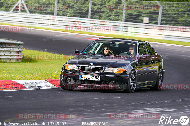 Bild #13749293 - Touristenfahrten Nürburgring Nordschleife (06.08.2021)