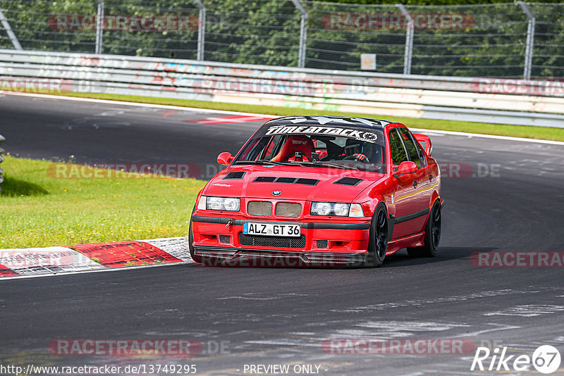 Bild #13749295 - Touristenfahrten Nürburgring Nordschleife (06.08.2021)