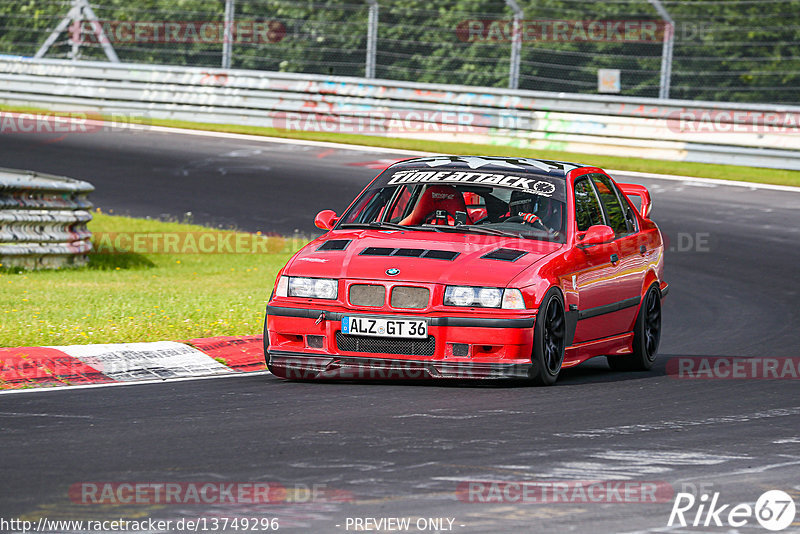 Bild #13749296 - Touristenfahrten Nürburgring Nordschleife (06.08.2021)