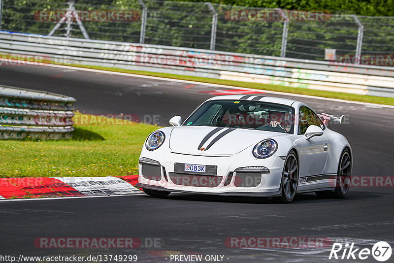 Bild #13749299 - Touristenfahrten Nürburgring Nordschleife (06.08.2021)