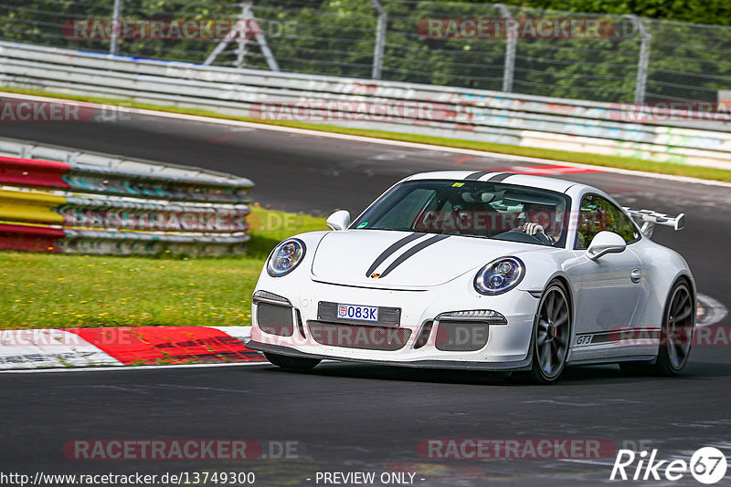 Bild #13749300 - Touristenfahrten Nürburgring Nordschleife (06.08.2021)