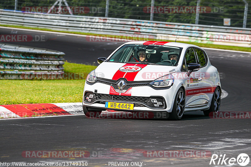 Bild #13749310 - Touristenfahrten Nürburgring Nordschleife (06.08.2021)