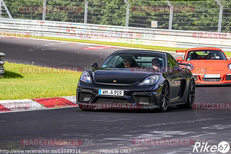 Bild #13749314 - Touristenfahrten Nürburgring Nordschleife (06.08.2021)