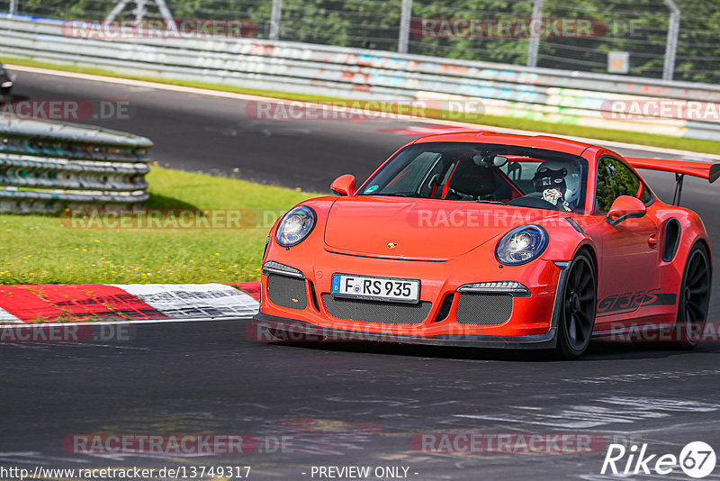 Bild #13749317 - Touristenfahrten Nürburgring Nordschleife (06.08.2021)