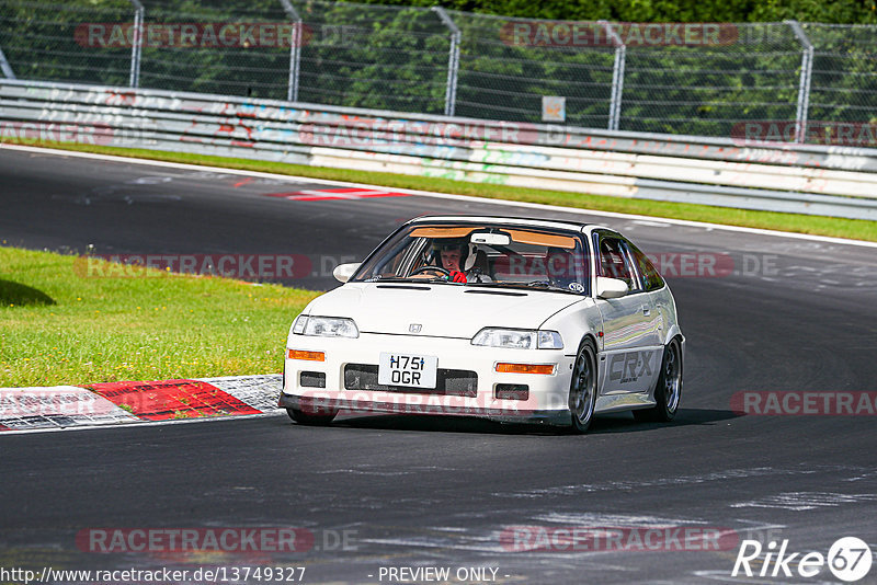 Bild #13749327 - Touristenfahrten Nürburgring Nordschleife (06.08.2021)