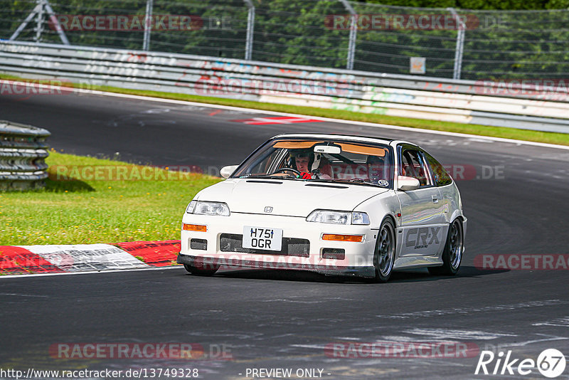 Bild #13749328 - Touristenfahrten Nürburgring Nordschleife (06.08.2021)