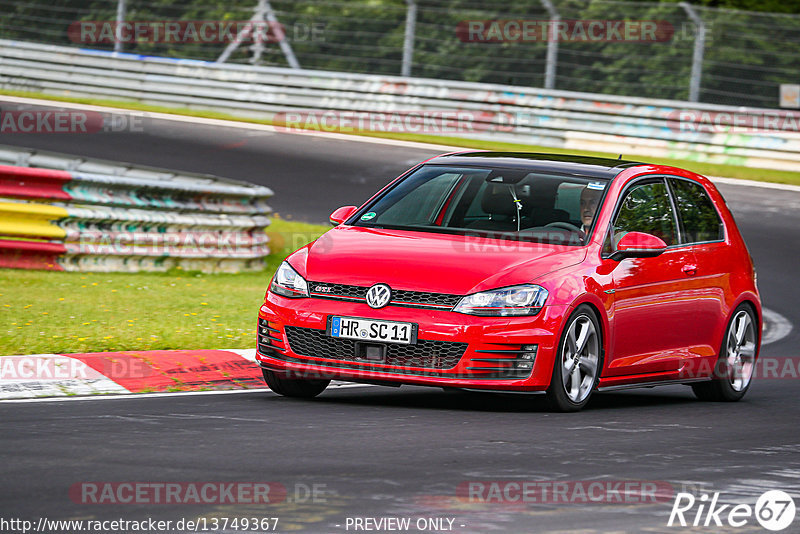 Bild #13749367 - Touristenfahrten Nürburgring Nordschleife (06.08.2021)