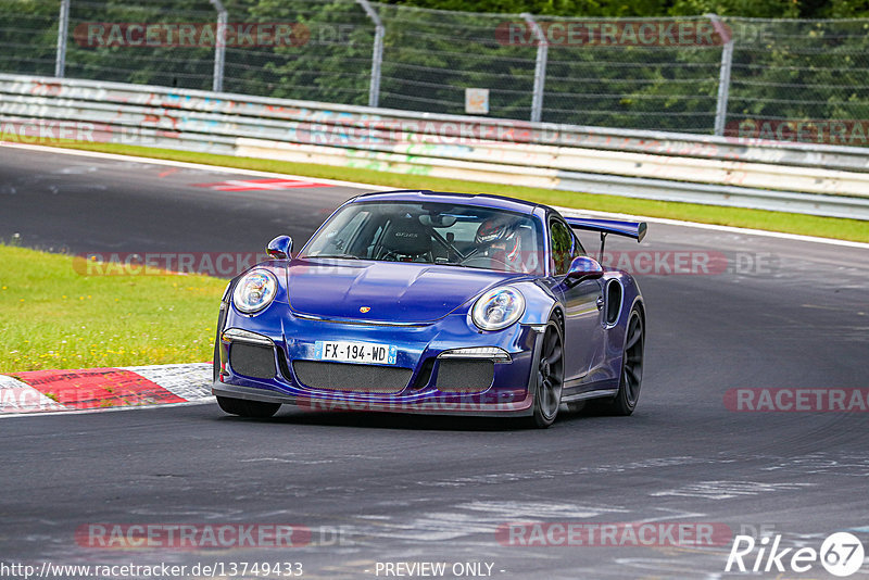 Bild #13749433 - Touristenfahrten Nürburgring Nordschleife (06.08.2021)