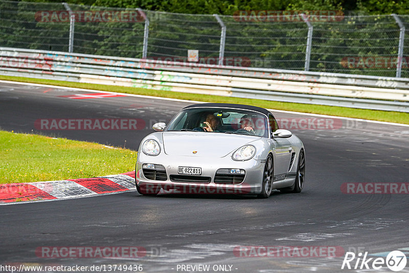 Bild #13749436 - Touristenfahrten Nürburgring Nordschleife (06.08.2021)