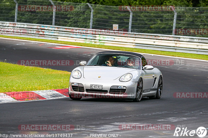 Bild #13749437 - Touristenfahrten Nürburgring Nordschleife (06.08.2021)