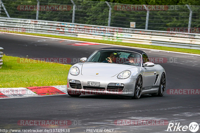 Bild #13749438 - Touristenfahrten Nürburgring Nordschleife (06.08.2021)