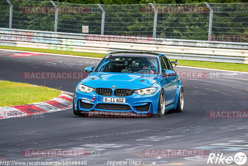 Bild #13749440 - Touristenfahrten Nürburgring Nordschleife (06.08.2021)