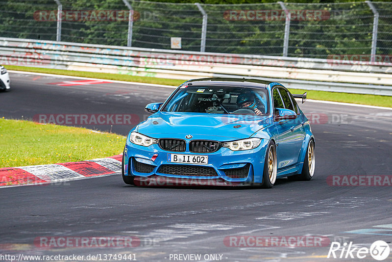 Bild #13749441 - Touristenfahrten Nürburgring Nordschleife (06.08.2021)