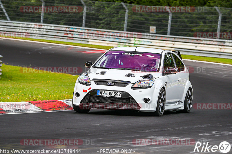 Bild #13749444 - Touristenfahrten Nürburgring Nordschleife (06.08.2021)