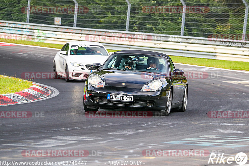 Bild #13749447 - Touristenfahrten Nürburgring Nordschleife (06.08.2021)