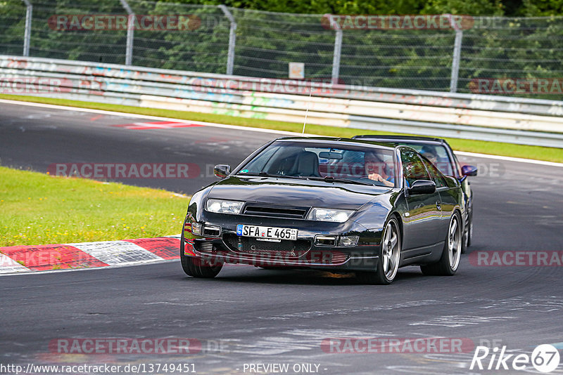 Bild #13749451 - Touristenfahrten Nürburgring Nordschleife (06.08.2021)