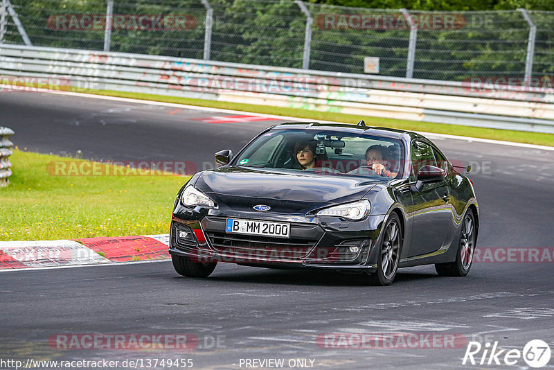 Bild #13749455 - Touristenfahrten Nürburgring Nordschleife (06.08.2021)