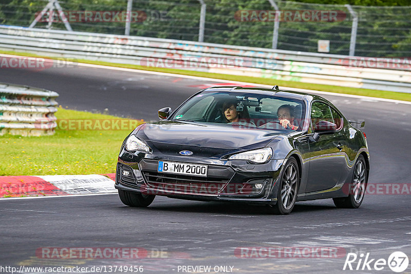 Bild #13749456 - Touristenfahrten Nürburgring Nordschleife (06.08.2021)