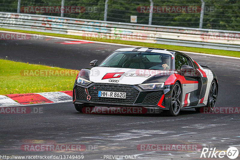 Bild #13749459 - Touristenfahrten Nürburgring Nordschleife (06.08.2021)