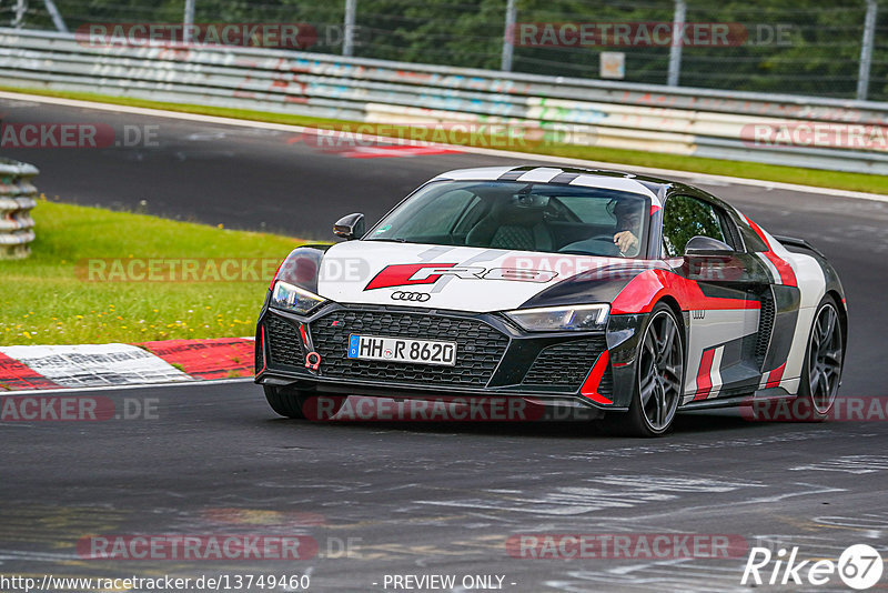 Bild #13749460 - Touristenfahrten Nürburgring Nordschleife (06.08.2021)