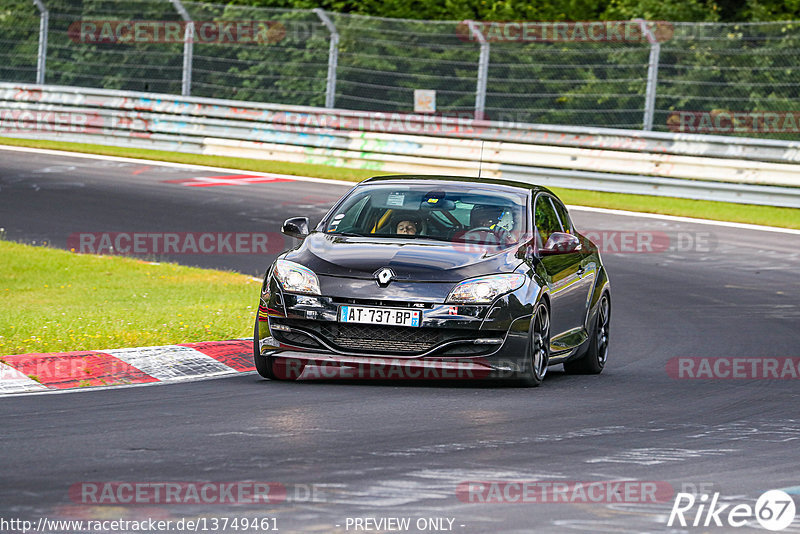 Bild #13749461 - Touristenfahrten Nürburgring Nordschleife (06.08.2021)