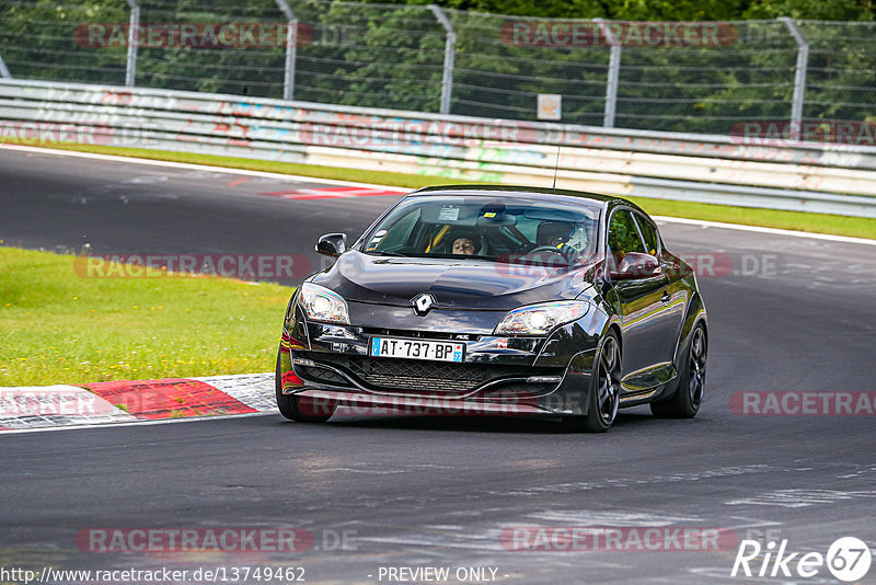 Bild #13749462 - Touristenfahrten Nürburgring Nordschleife (06.08.2021)