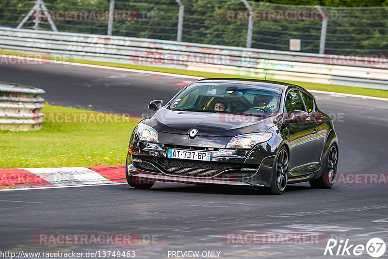 Bild #13749463 - Touristenfahrten Nürburgring Nordschleife (06.08.2021)