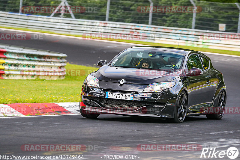 Bild #13749464 - Touristenfahrten Nürburgring Nordschleife (06.08.2021)