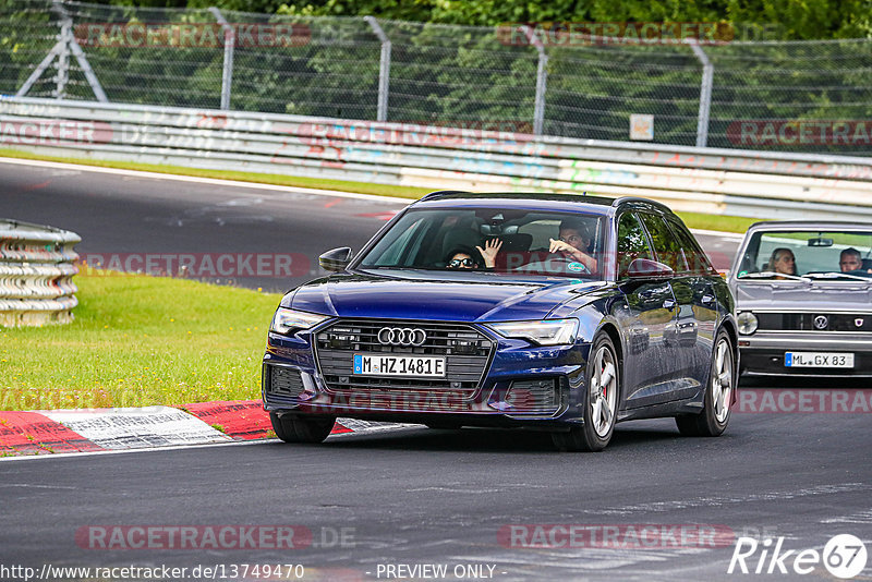 Bild #13749470 - Touristenfahrten Nürburgring Nordschleife (06.08.2021)