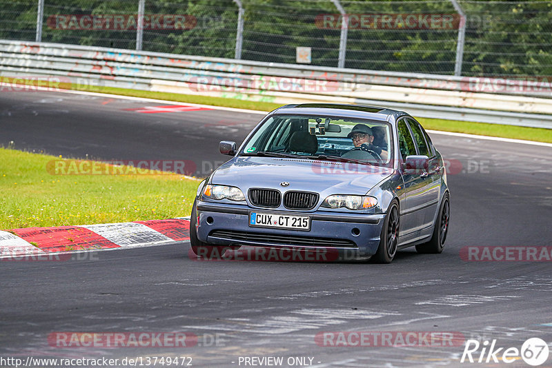 Bild #13749472 - Touristenfahrten Nürburgring Nordschleife (06.08.2021)