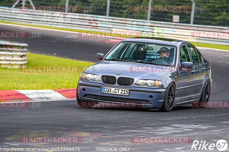 Bild #13749475 - Touristenfahrten Nürburgring Nordschleife (06.08.2021)