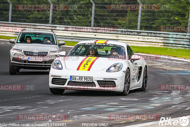 Bild #13749481 - Touristenfahrten Nürburgring Nordschleife (06.08.2021)