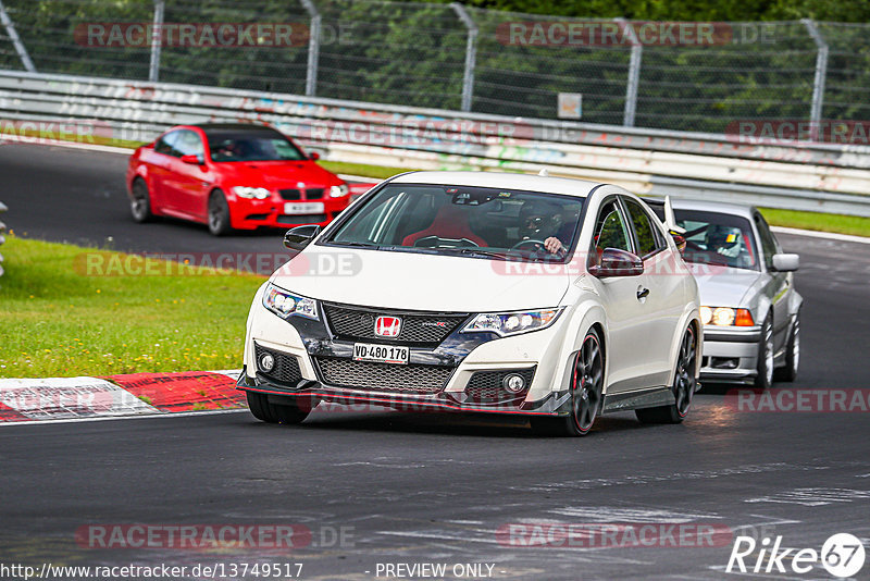 Bild #13749517 - Touristenfahrten Nürburgring Nordschleife (06.08.2021)