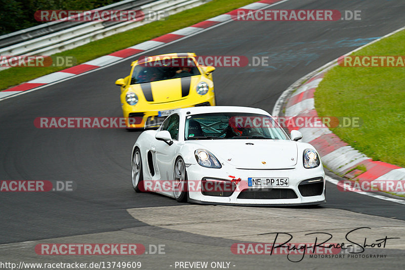 Bild #13749609 - Touristenfahrten Nürburgring Nordschleife (06.08.2021)