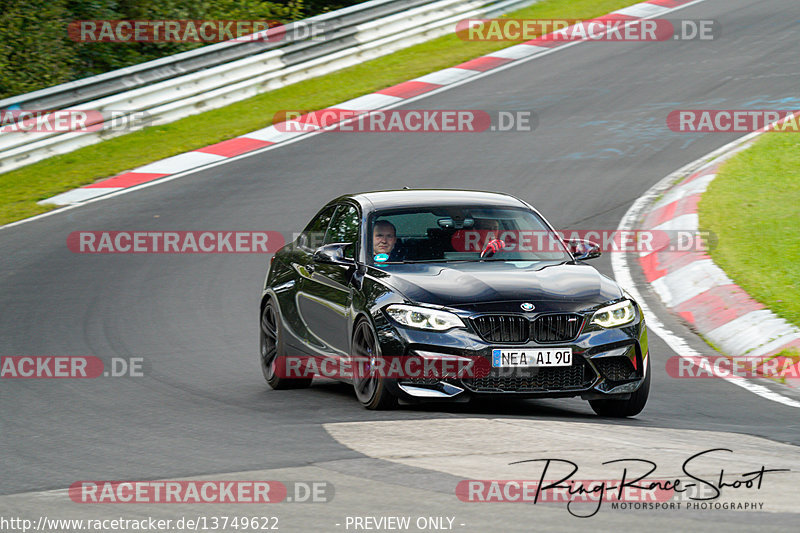 Bild #13749622 - Touristenfahrten Nürburgring Nordschleife (06.08.2021)