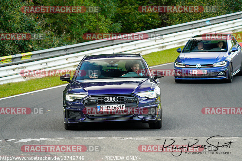 Bild #13749749 - Touristenfahrten Nürburgring Nordschleife (06.08.2021)