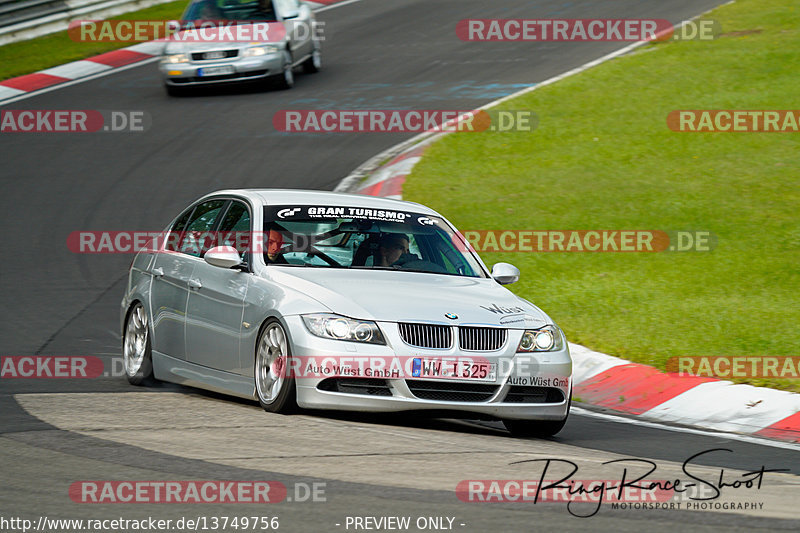 Bild #13749756 - Touristenfahrten Nürburgring Nordschleife (06.08.2021)