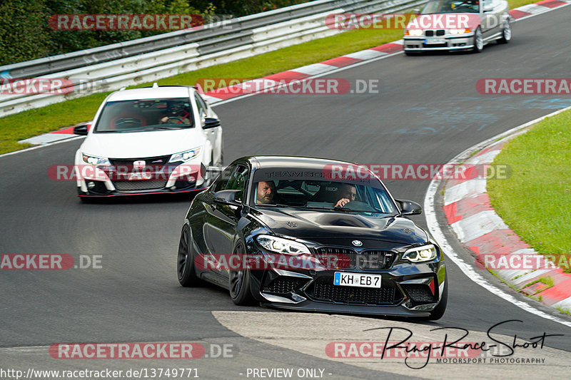 Bild #13749771 - Touristenfahrten Nürburgring Nordschleife (06.08.2021)