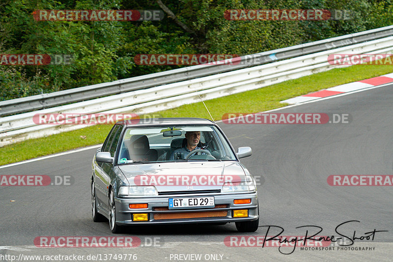 Bild #13749776 - Touristenfahrten Nürburgring Nordschleife (06.08.2021)