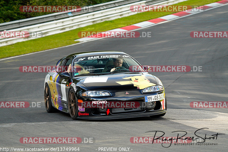 Bild #13749964 - Touristenfahrten Nürburgring Nordschleife (06.08.2021)