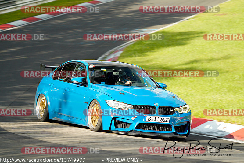 Bild #13749977 - Touristenfahrten Nürburgring Nordschleife (06.08.2021)