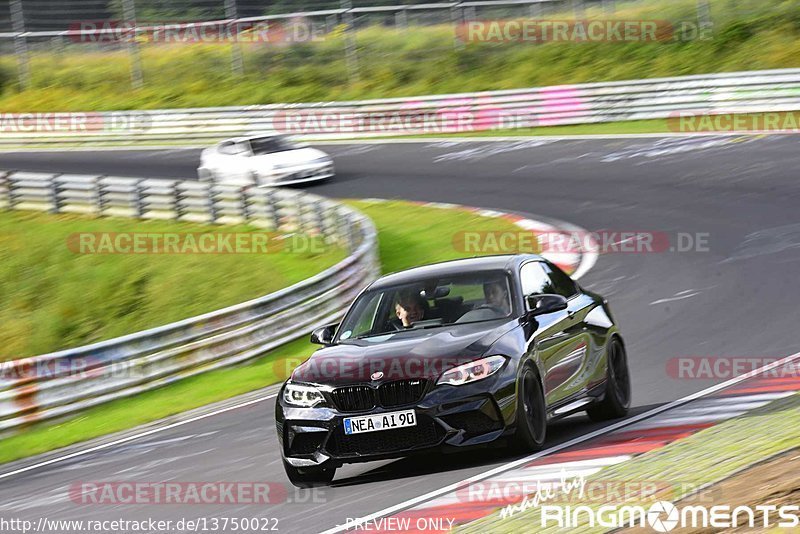 Bild #13750022 - Touristenfahrten Nürburgring Nordschleife (06.08.2021)