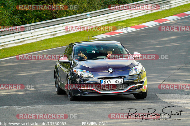 Bild #13750057 - Touristenfahrten Nürburgring Nordschleife (06.08.2021)