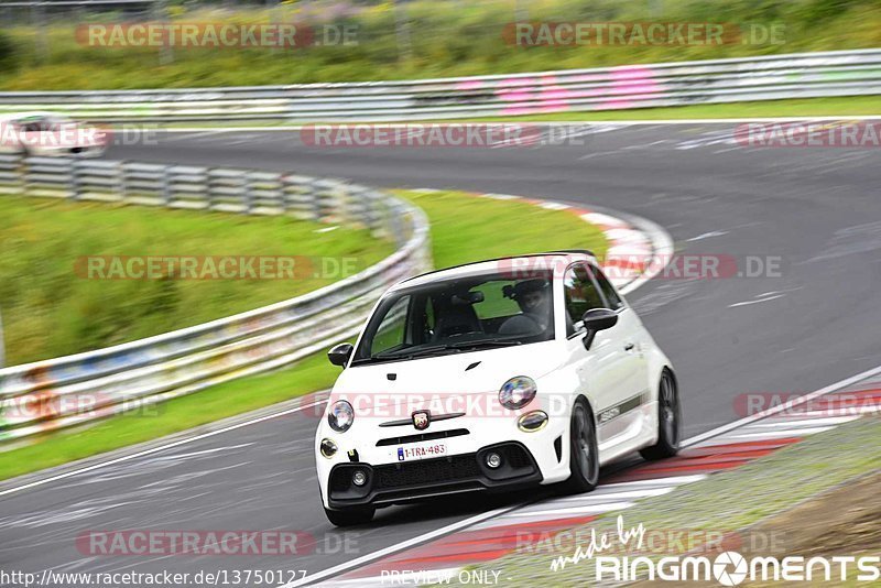 Bild #13750127 - Touristenfahrten Nürburgring Nordschleife (06.08.2021)