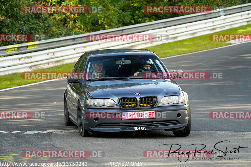 Bild #13750243 - Touristenfahrten Nürburgring Nordschleife (06.08.2021)