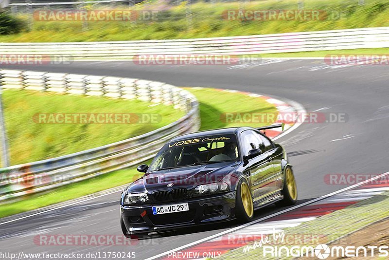 Bild #13750245 - Touristenfahrten Nürburgring Nordschleife (06.08.2021)