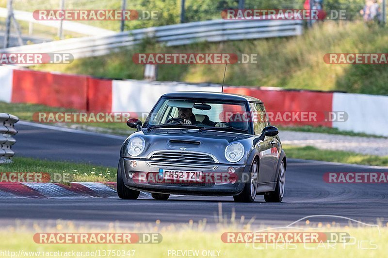 Bild #13750347 - Touristenfahrten Nürburgring Nordschleife (06.08.2021)